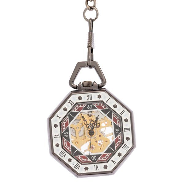 Octagon Fob Watch Octagon Fob Watch