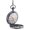 Roadworthy Half Hunter Pocket Watch