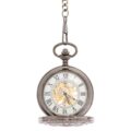 Roadworthy Half Hunter Pocket Watch