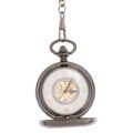 Dark Ring Random Half Hunter Pocket Watch