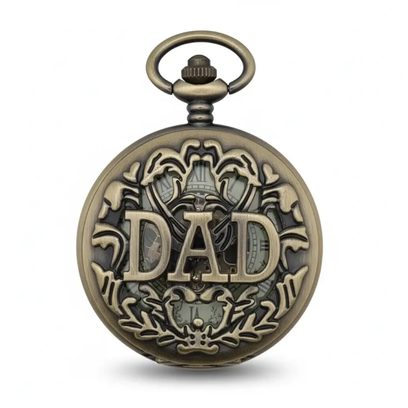 Dad Pocket Watch