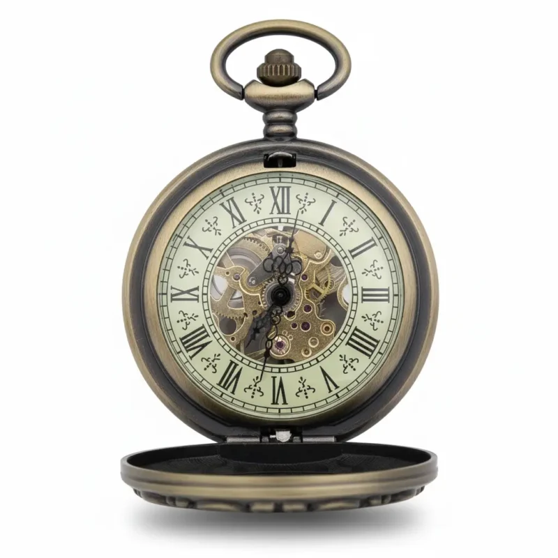 Dad Pocket Watch