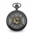 Glow Faced Half Hunter Pocket Watch pocket watch