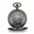 Big Number Half Hunter Pocket Watch
