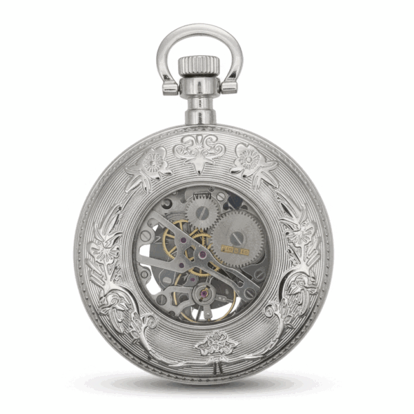 FAC-079-pocket-watch-2 Silver Ring Pocket Watch | FOB & Co