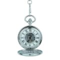 Tudor Double Sided Pocket Watch