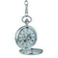 Tudor Double Sided Pocket Watch