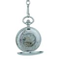 Tudor Double Sided Pocket Watch