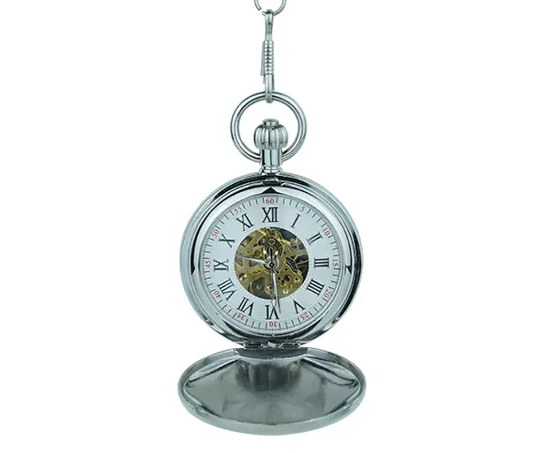 Windsor Pocket Watch | FOB & Co