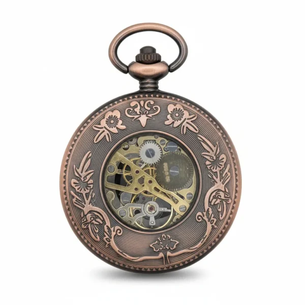 Stunning Pocket Watch | FOB & Co