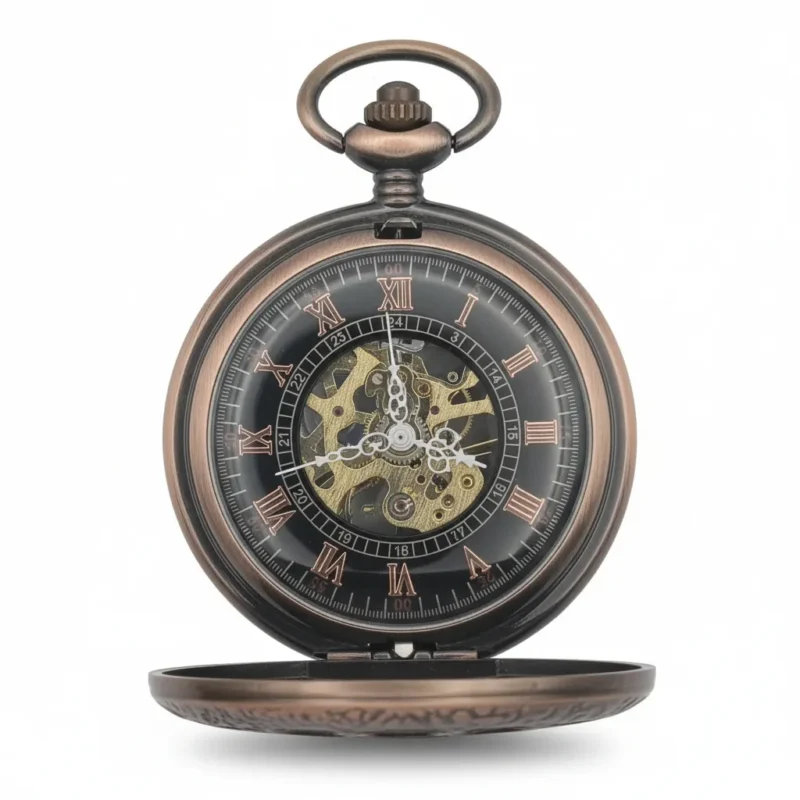 Stunning Pocket Watch | FOB & Co