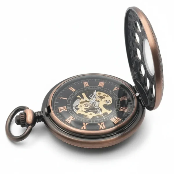 Stunning Pocket Watch | FOB & Co