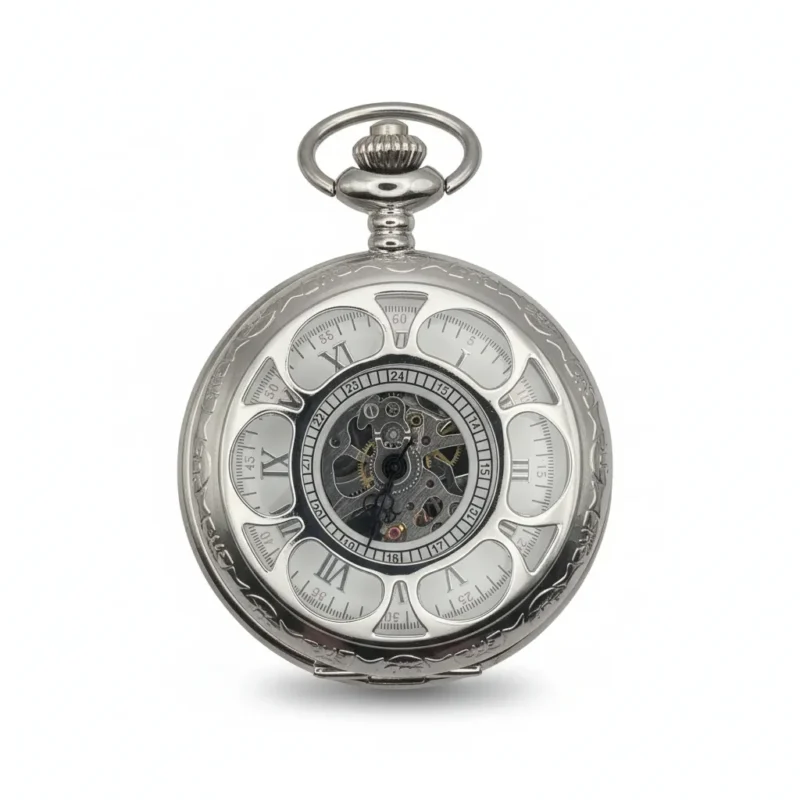 Hanover Pocket Watch | FOB & Co