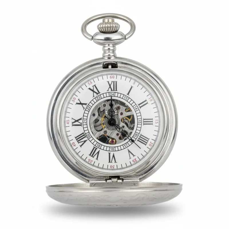 Hanover Pocket Watch | FOB & Co