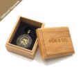 Lancaster Pocket Watch | FOB & Co
