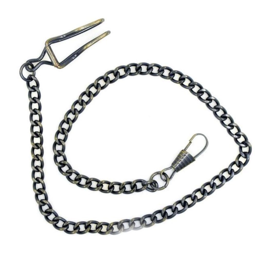 Matching Pocket Watch Chain | FOB & Co