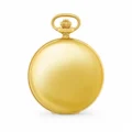 Gents 42mm Solid Gold Skeleton Mechanical "Taylor" Pocket Watch
